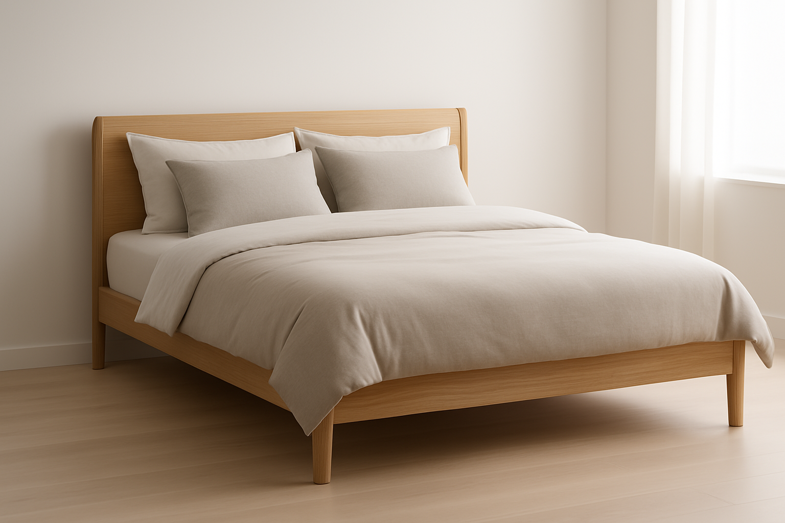 Modern Bed