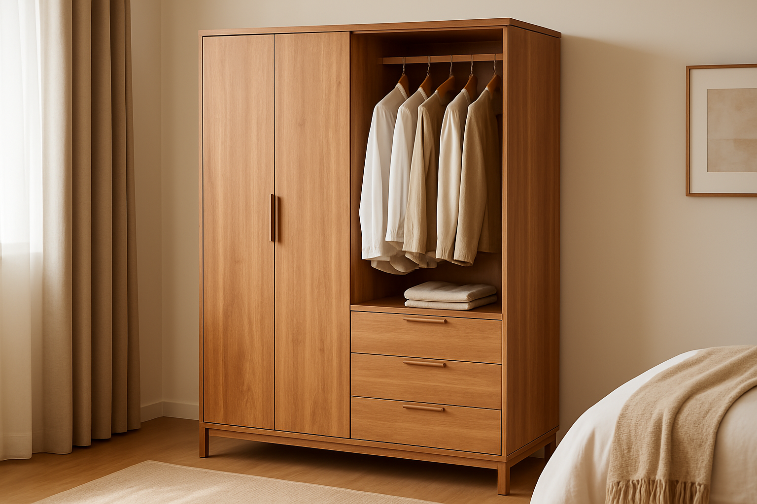 Wardrobes